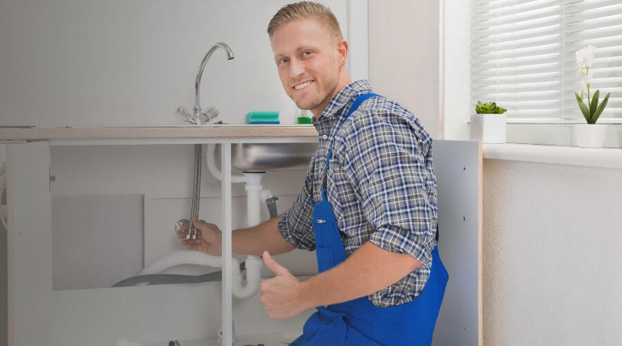 Local annual plumbing maintenance in Berlin, ND